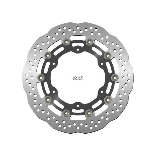 NG brake disc front YAMAHA YZF R6 99-02, YZF R1 98-03, FZS 1000 01-05, FJR 01, XJR 1300 03-17, XVZ 1300, XV 1600 / 1700 /