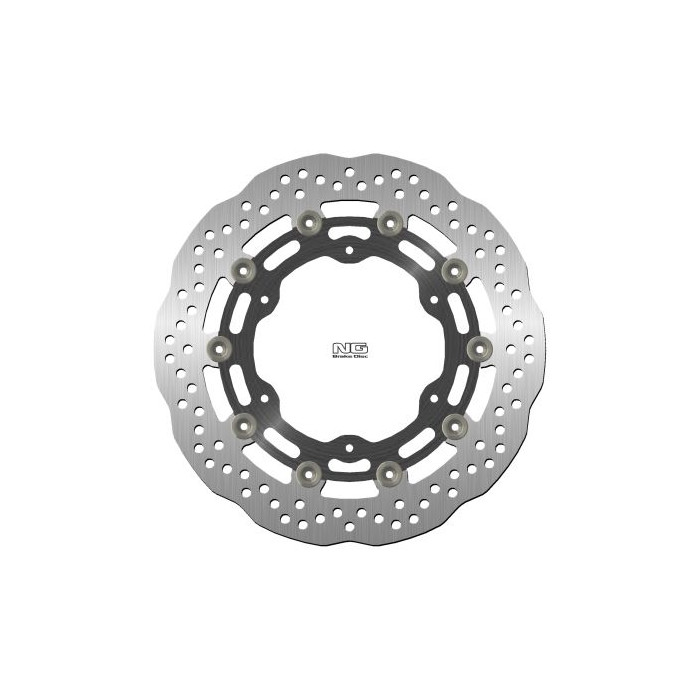 NG stabdžių diskas priekis YAMAHA YZF R6 99-02, YZF R1 98-03, FZS 1000 01-05, FJR 01, XJR 1300 03-17, XVZ 1300, XV 1600 / 1700 /