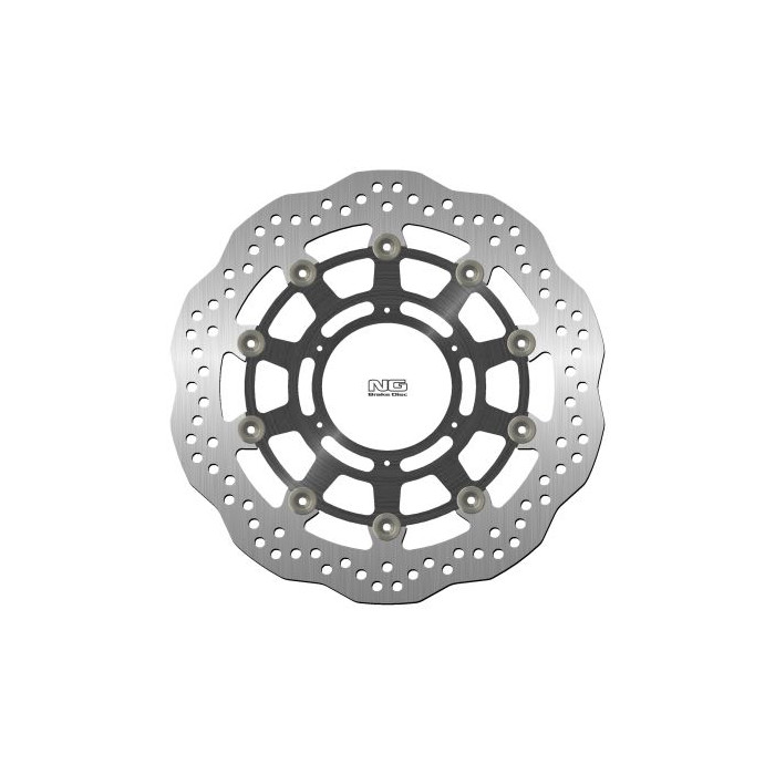 NG brake disc front HONDA CB1300 '03-12, CB1000 '08-16, CBR600 / 1000RR '04-05 (310X94X5mm) (6X6.5mm) WAVE floating