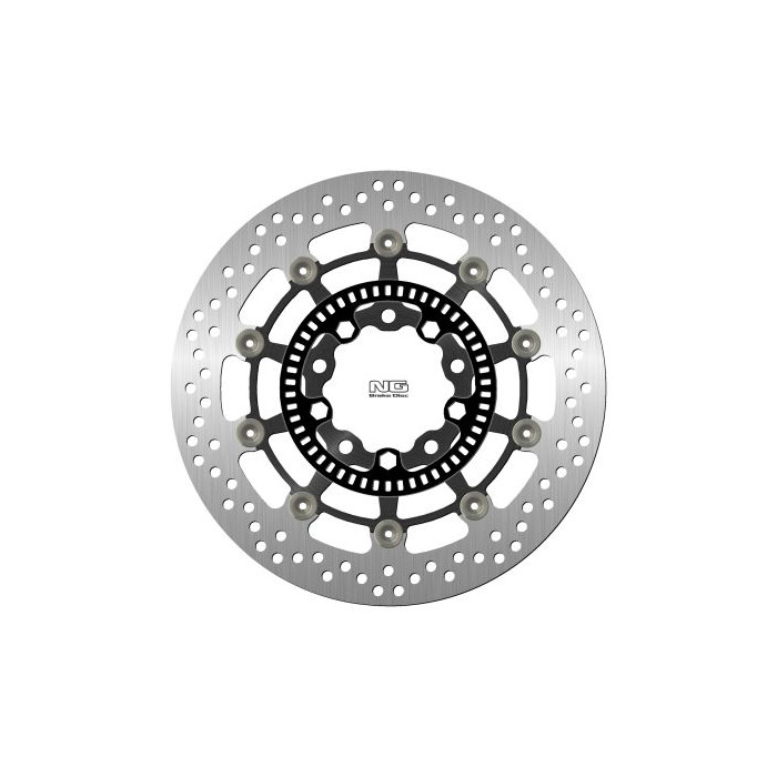 NG brake disc front KAWASAKI ER6N '05-'17, KLE 650 VERSYS '07-'21, ZX6R '13-'18,VULCAN 650 '15-'21 (300X80X5mm) (5X10,5m