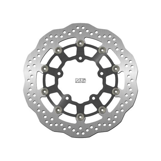 NG brake disc front SUZUKI GSR 600 / GSXR 600 '06-'07, 750 '06, 1000 '05-'08, VZR 1800 '06-'13, VLZ 1800 '17 (310X100X5,0
