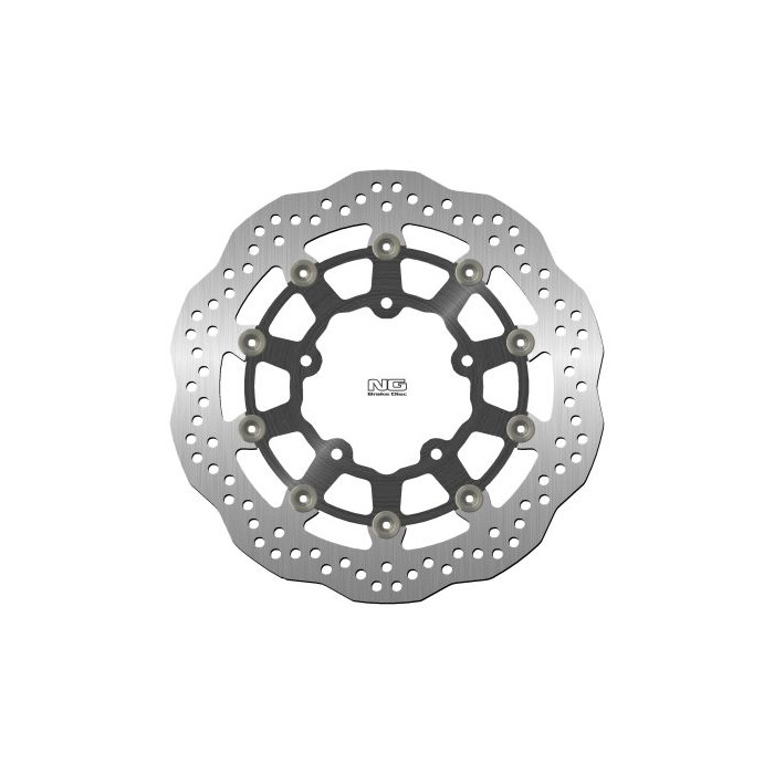 NG brake disc front SUZUKI GSR 600 / GSXR 600 '06-'07, 750 '06, 1000 '05-'08, VZR 1800 '06-'13, VLZ 1800 '17 (310X100X5,0