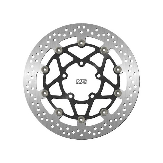 NG brake disc front TRIUMPH ROCKET '19-22, TIGER 900 '19-22, SCRAMBER 1200 '19-'22, TIGER 1200 '22, SPEED TRIPLE 1050 '18