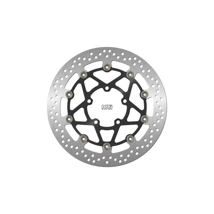 NG brake disc front TRIUMPH ROCKET '19-22, TIGER 900 '19-22, SCRAMBER 1200 '19-'22, TIGER 1200 '22, SPEED TRIPLE 1050 '18