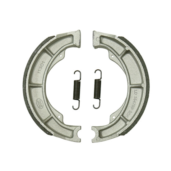 BRONCO drum brake pads SUZUKI LT-A / LT-F 400, LS650, DR750,GR650 rear (MC-05276)