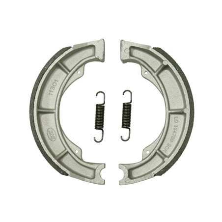 BRONCO drum brake pads SUZUKI LT-A / LT-F 400, LS650, DR750,GR650 rear (MC-05276)