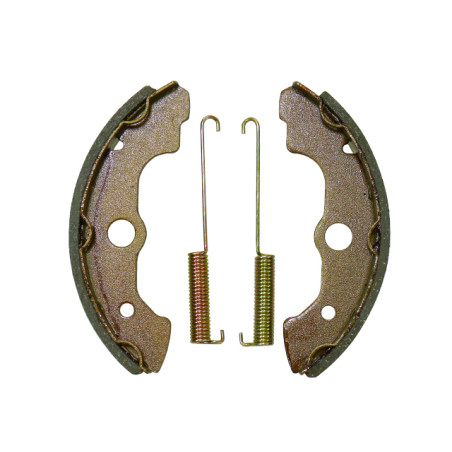 BRONCO drum brake pads HONDA TRX 300 / 400 / 500 / 650 front (H347N)