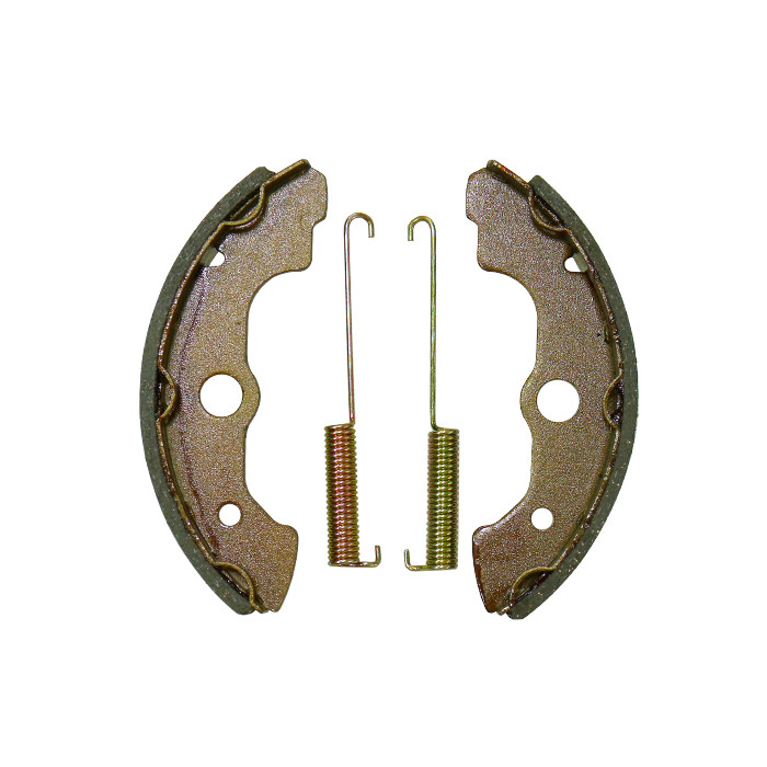 BRONCO drum brake pads HONDA TRX 300 / 400 / 500 / 650 front (H347N)