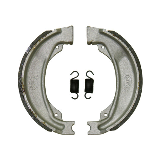 BRONCO drum brake pads HONDA TRX 250 '97-'12 rear (H340N)