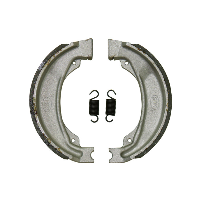 BRONCO drum brake pads HONDA TRX 250 '97-'12 rear (H340N)