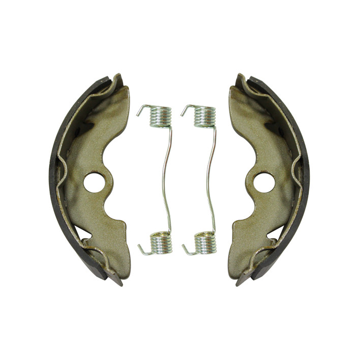BRONCO drum brake pads HONDA TRX 250 '97-'10, TRX 350 '88-'00 front (H345N)