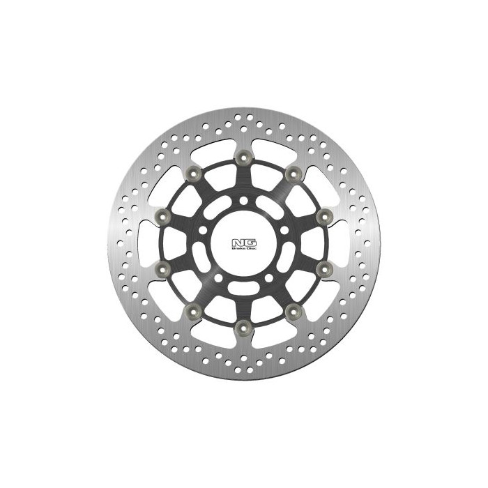 NG brake disc front TRIUMPH TIGER 1050 '07-'13, SPEED TRIPLE 1050 05-07, R 11-13 (320X78X5mm) (5X10,5mm) floating