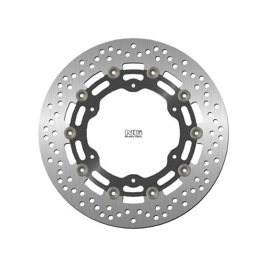 NG brake disc front YAMAHA YZF R6 99-02, YZF R1 98-03, FZS 1000 01-05, FJR 01, XJR 1300 03-17, XVZ 1300, XV 1600 / 1700 /