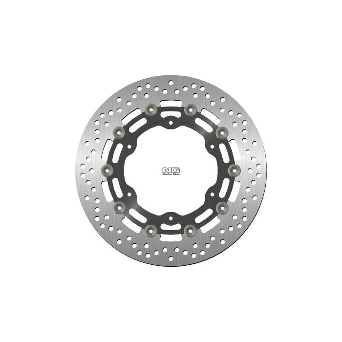 NG brake disc front YAMAHA YZF R6 99-02, YZF R1 98-03, FZS 1000 01-05, FJR 01, XJR 1300 03-17, XVZ 1300, XV 1600 / 1700 /