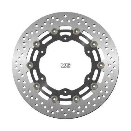 NG stabdžių diskas priekis YAMAHA YZF R6 99-02, YZF R1 98-03, FZS 1000 01-05, FJR 01, XJR 1300 03-17, XVZ 1300, XV 1600 / 1700 /