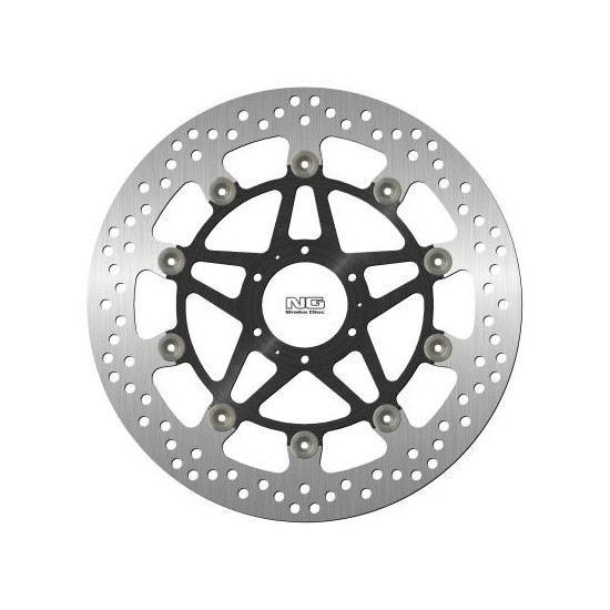 NG brake disc front HONDA CBR 1100 XX '99-'04, X-11 '00-'03, CB 1300 '01-'02 (310X62X5) ALUMINUM CENTER floating