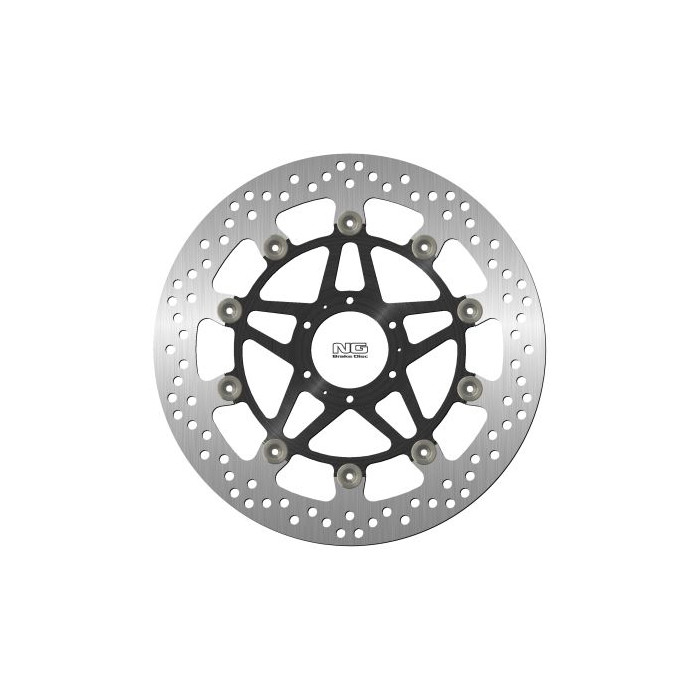 NG brake disc front HONDA CBR 1100 XX '99-'04, X-11 '00-'03, CB 1300 '01-'02 (310X62X5) ALUMINUM CENTER floating