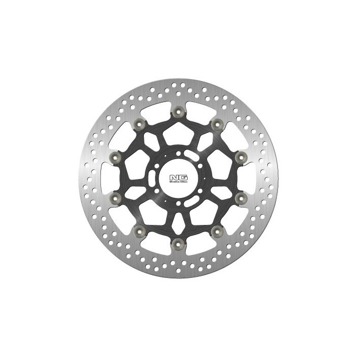 NG brake disc front APRILIA DROSODURO / SHIVER 900 '17-20, DUCATI ST4 '03, MOTO GUZZI V7 '17-20 (320X64X5mm) (6X8.5mm) pl