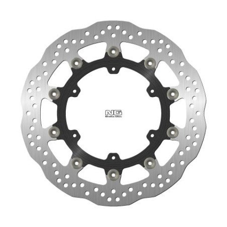 NG brake disc front KTM 1090 ADVENTURE '13-'17, 1190ADV / 1090ADV '13-'17, 1290 SUPER ADV '17-'21,+ADV 790 '18-'20, 890 A