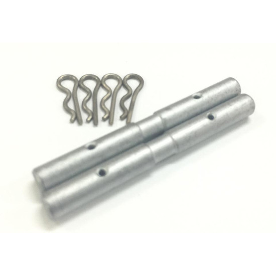 TOURMAX brake pad locking bolts rear YAMAHA FZS 1000 FAZER '01-05, XJR 1300 '02-15, (MADE IN JAPAN)