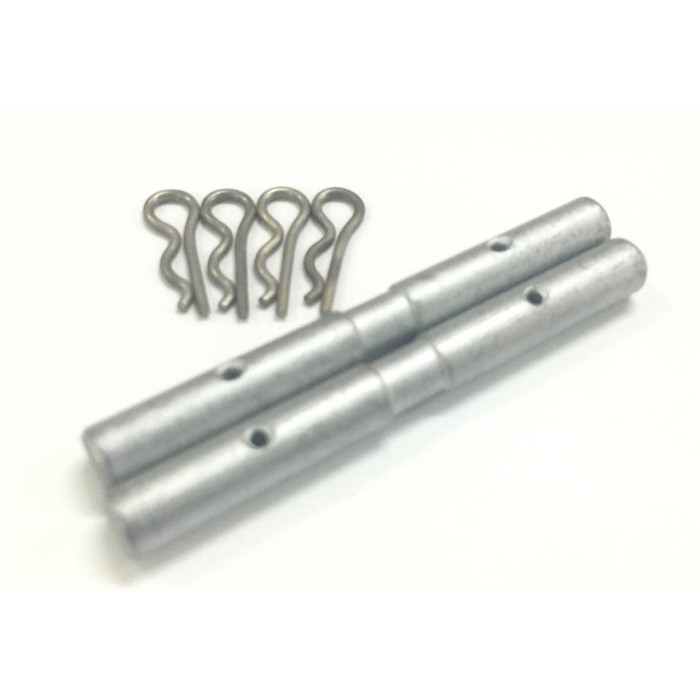 TOURMAX brake pad locking bolts rear YAMAHA FZS 1000 FAZER '01-05, XJR 1300 '02-15, (MADE IN JAPAN)