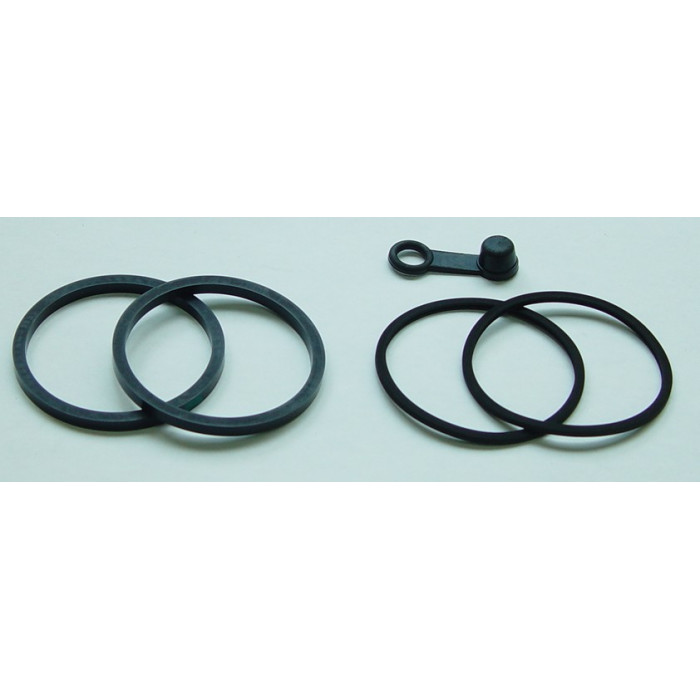 TOURMAX galinio stabdžių suporto remontinis komplektas YAMAHA FJ / FZ / FZR / TDM / XJ / XJR / XVS (MADE IN JAPAN)