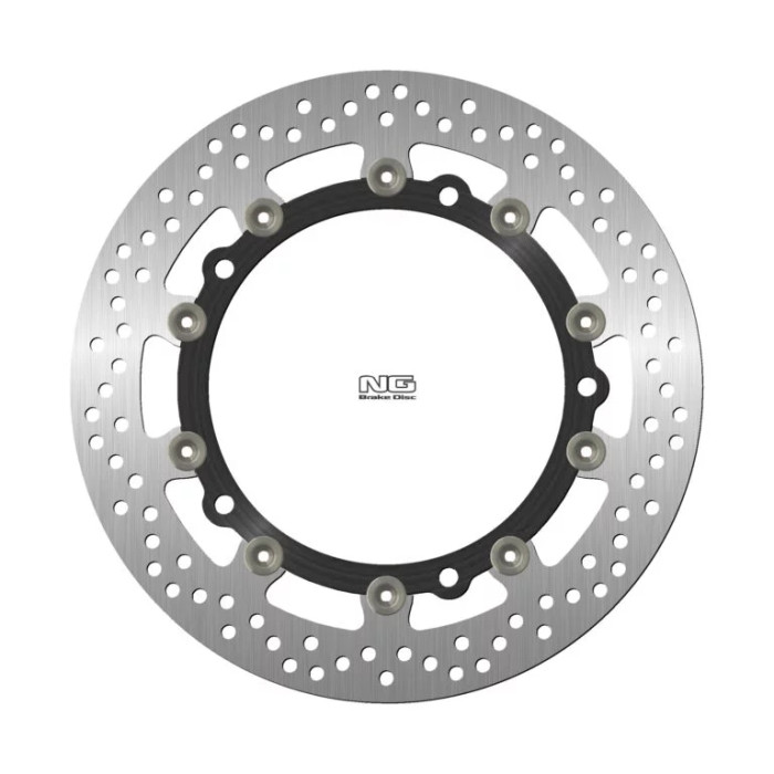 NG brake disc front BMW F 900R / XR '20-'22, F 800R / GT / S / ST '05-'20, HP2 '06-'12, R 1200RT / RS '01-'18, K 1600GT /