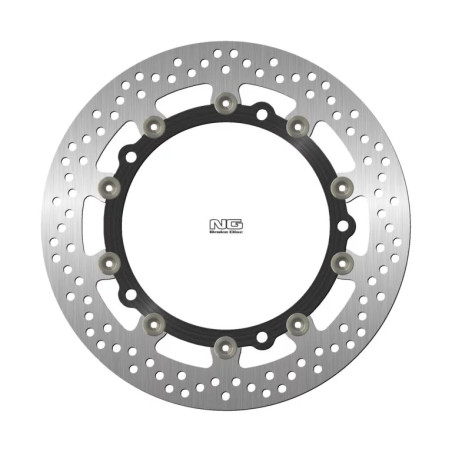 NG brake disc front BMW F 900R / XR '20-'22, F 800R / GT / S / ST '05-'20, HP2 '06-'12, R 1200RT / RS '01-'18, K 1600GT /