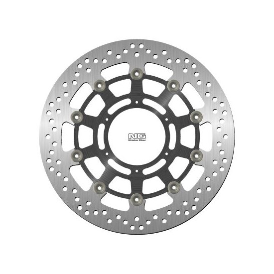 NG brake disc front HONDA CB1300 '03-12, CB1000 '08-16, CBR600 / 1000RR '04-05 (310X94X5mm) (6X6.5mm) floating (ALUM