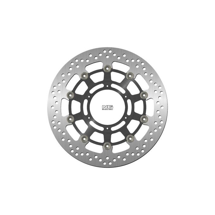 NG brake disc front HONDA CB1300 '03-12, CB1000 '08-16, CBR600 / 1000RR '04-05 (310X94X5mm) (6X6.5mm) floating (ALUM