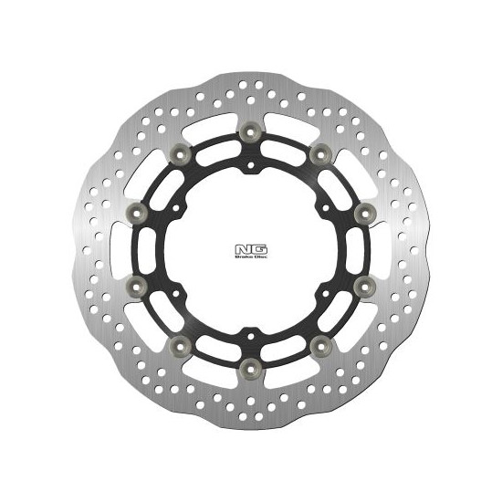 NG brake disc front KTM 1090 ADVENTURE '13-'17, 1190ADV / 1090ADV '13-'17, 1290 SUPER ADV '17-'21,+ADV 790 '18-'20, 890 A