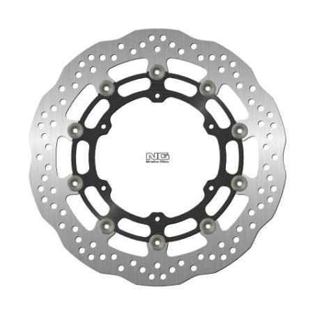 NG brake disc front KTM 1090 ADVENTURE '13-'17, 1190ADV / 1090ADV '13-'17, 1290 SUPER ADV '17-'21,+ADV 790 '18-'20, 890 A