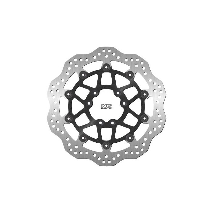 NG brake disc front TM RACING SMR / SMX 125 / 300 / 450 '18-21 (305X70,5X5mm) (6X6,5mm) WAVE floating