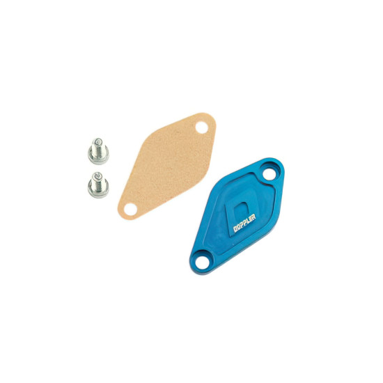 Doppler oil pump cover for Minarelli AM6 / Derbi engines