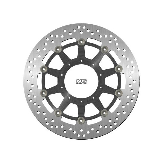 NG brake disc front HONDA CB1100 '17-21 (310X94X4,5mm) (5X6,5mm) floating (ALUMINUM CENTER)