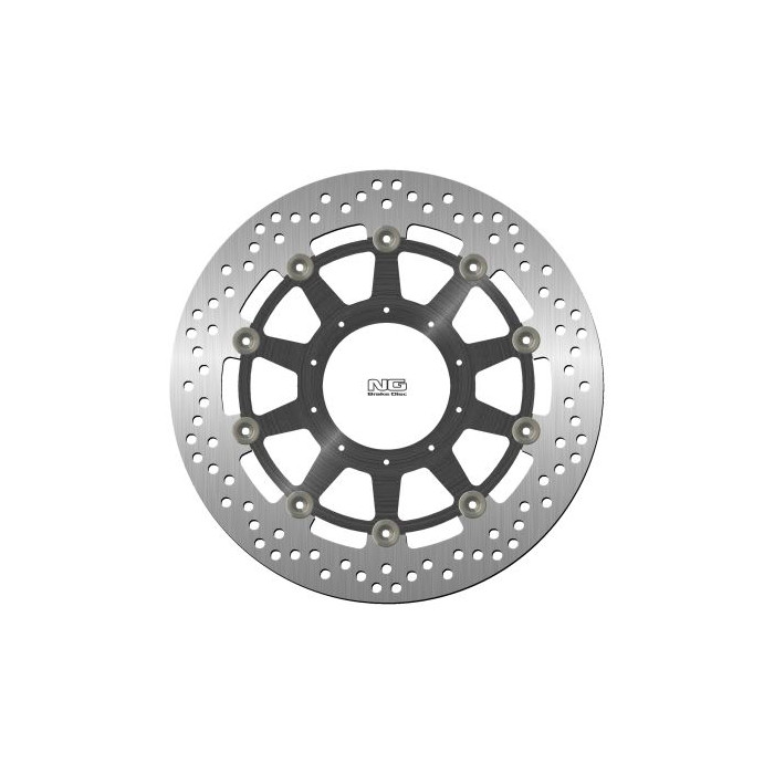 NG brake disc front HONDA CB1100 '17-21 (310X94X4,5mm) (5X6,5mm) floating (ALUMINUM CENTER)