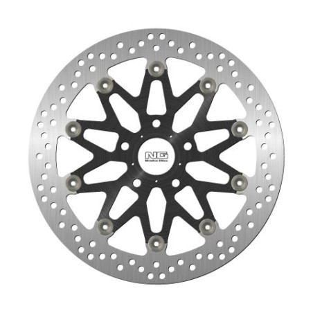 NG stabdžių diskas priekis HONDA CB500X '19-21 (310X46X5mm) (5X10,5mm) plaukiojantis