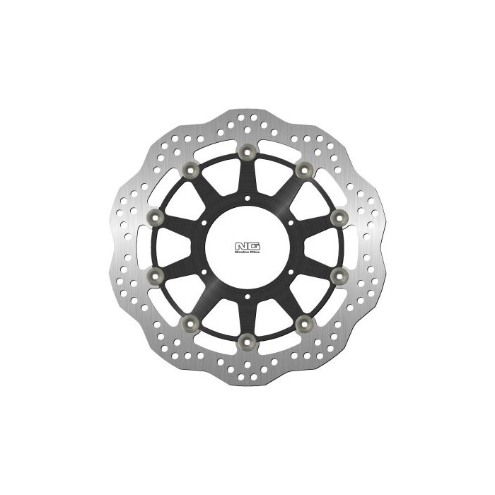 NG brake disc front HONDA ST 1300ABS '02-17, CTX 1300 / 1300ABS '14-16 (310X94X5mm) (6X6,5mm) WAVE floating (ALUMINUM