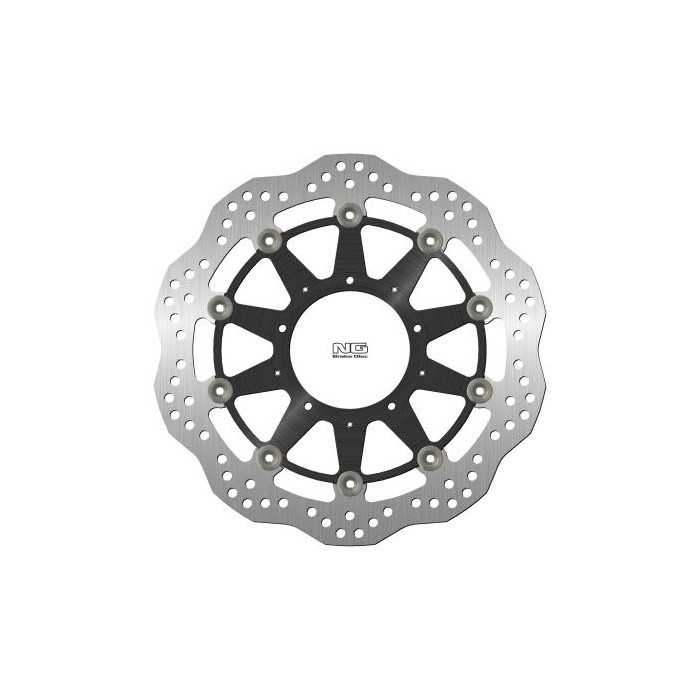 NG brake disc front HONDA VFR 800X CROSS RUNNER ABS '15-17, VFR 800F ABS '14-'17 (310X94X5) (5X6.5mm) (outer diameter 9.0mm) W