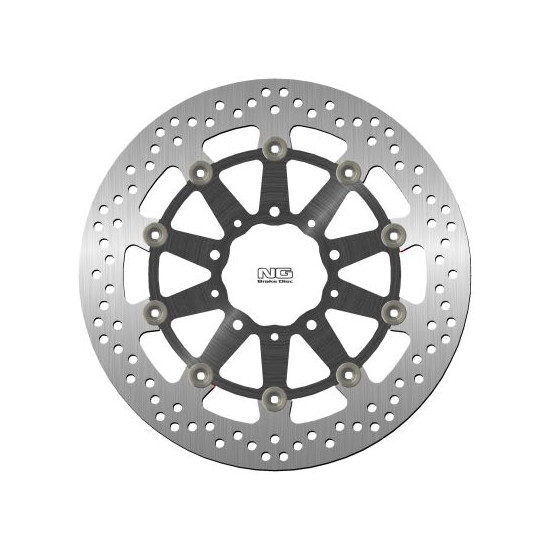 NG brake disc front KAWASAKI ZX6R 636 13-16, Z800 12-17, ZX10R 08-15, Z1000 14-20, ZZR1400 06-17, GTR1400 07-18, ZX14 07-