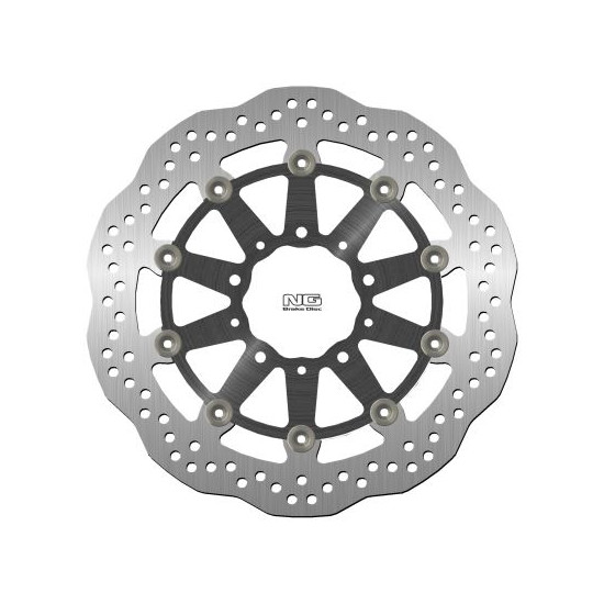 NG brake disc front KAWASAKI ZX6R 636 13-16, Z800 12-17, ZX10R 08-15, Z1000 14-20, ZZR1400 06-17, GTR1400 07-18, ZX14 07-