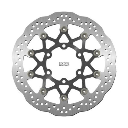 NG stabdžių diskas priekis KTM 390 ADVENTURE ABS '20, DUKE / ABS '17-20, RC / ABS 17-20, 125 DUKE / ABS '17-20 (320X90X5,0mm) (6
