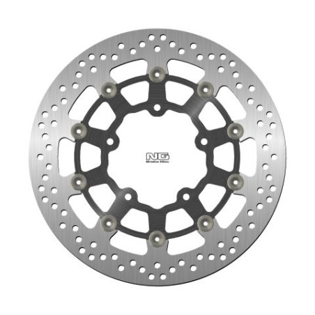 NG brake disc front SUZUKI GSR 600 / GSXR 600 '06-'07, 750 '06, 1000 '05-'08, VZR 1800 '06-'13, VLZ 1800 '17 (310X100X5,0
