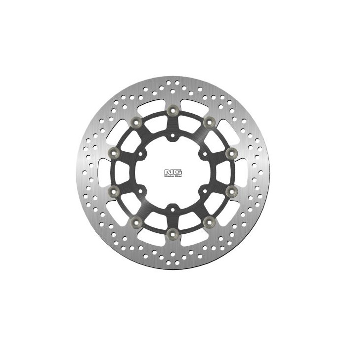 NG brake disc front SUZUKI GSXR 600 / 750 '08-'18, GSXR 1000 '09-'16, GSX 750Z '08-'14 (310X102X5mm) (6X8.5mm) floating