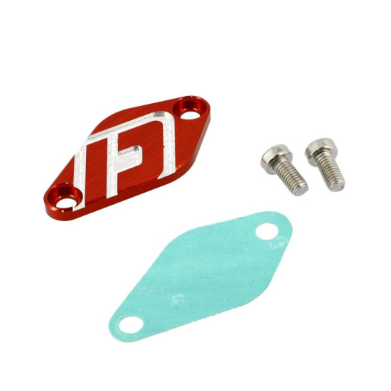 Doppler V2 oil pump cover for Minarelli AM6 / Derbi engines