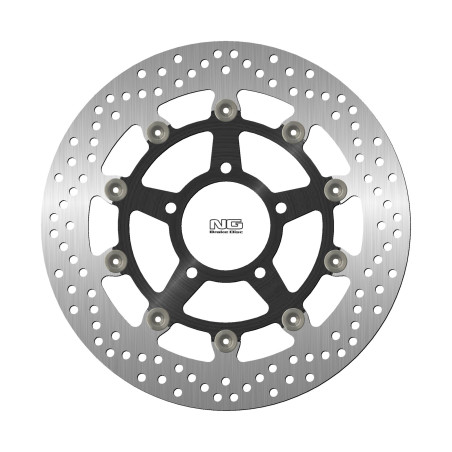 NG brake disc front TRIUMPH DAYTONA / TI / SPEED TRIPLE 955 '02-06, DAYTONA IE 955 '01-06, SPRINT ST T / ABS 1050 '05-1