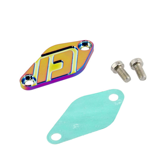 Doppler V2 oil pump cover for Minarelli AM6 / Derbi engines