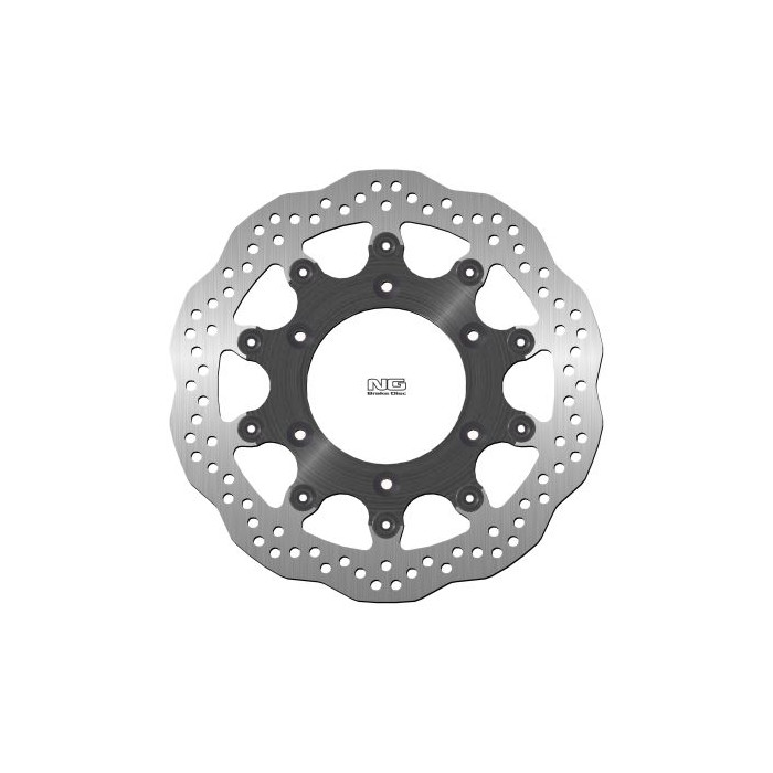 NG brake disc front TRIUMPH TROPHY 900 / 1200 '91-04 (31X115X5mm) (6X10,5mm) WAVE floating
