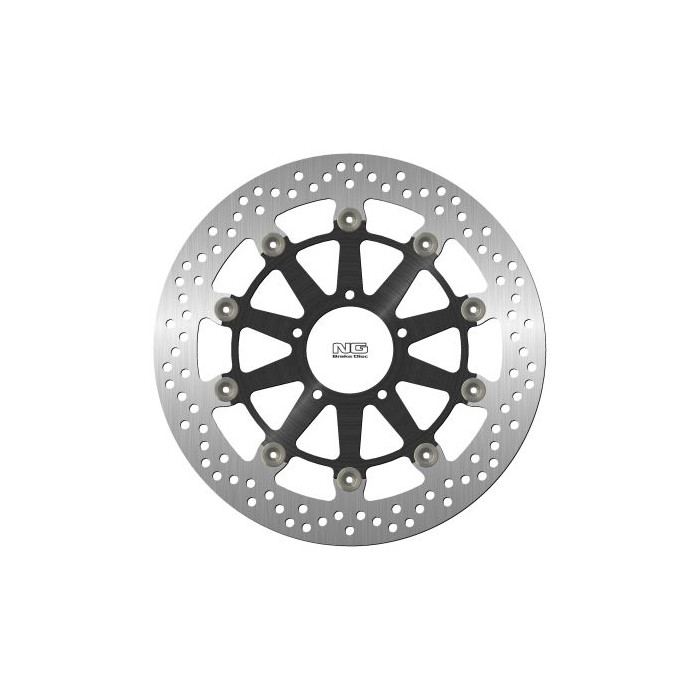 NG brake disc front DUCATI DIAVEL 1260 / MONSTER 950 / MULTISTRADA 950 / 1260 '18-21 (320X72X4,5mm) (5X8,5mm) floating