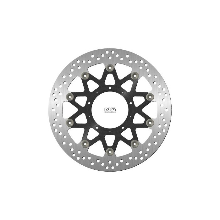NG brake disc front HONDA CB1000R '18-21 (310X94X4,5mm) (5X6,5mm) floating (ALUMINUM CENTER)